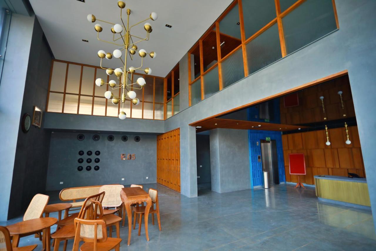 E.05 City Inn Alwaye Экстерьер фото