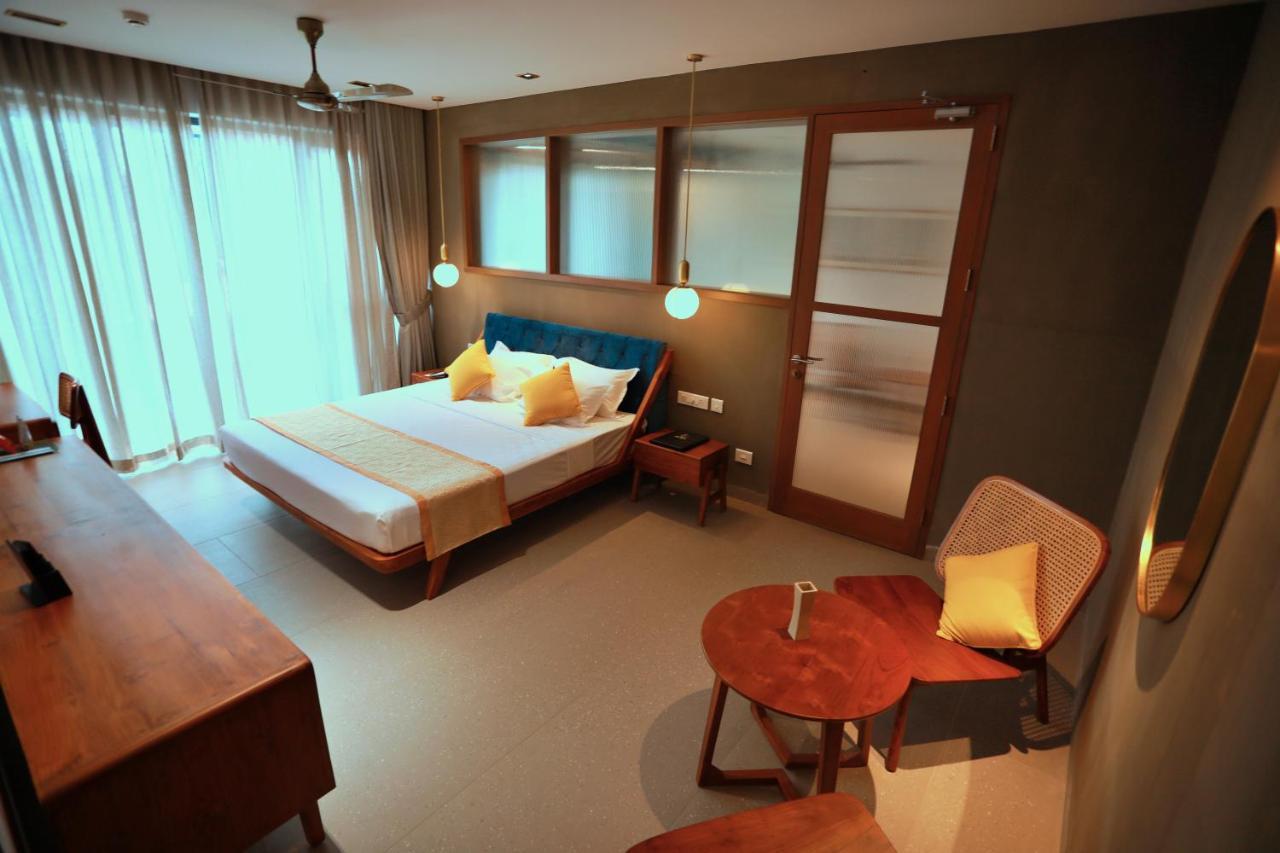 E.05 City Inn Alwaye Экстерьер фото