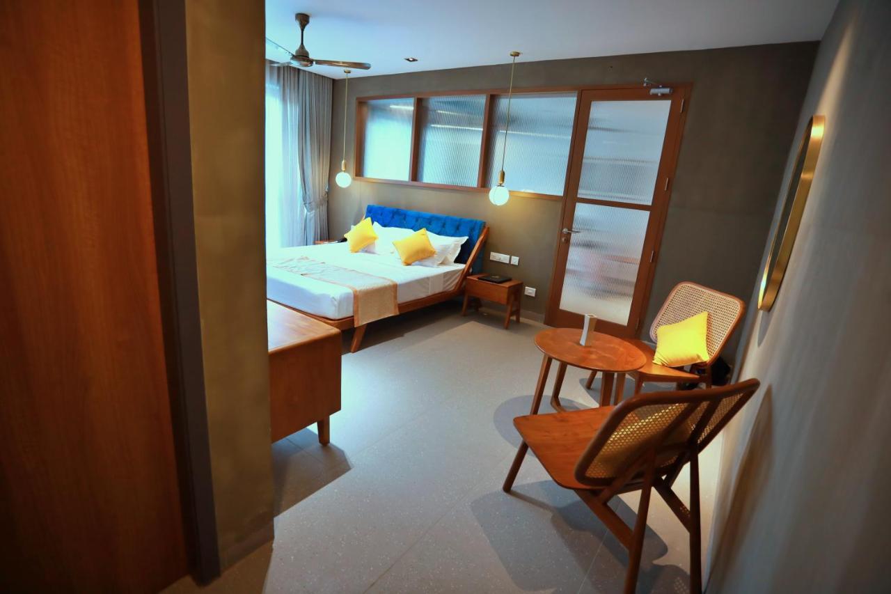 E.05 City Inn Alwaye Экстерьер фото
